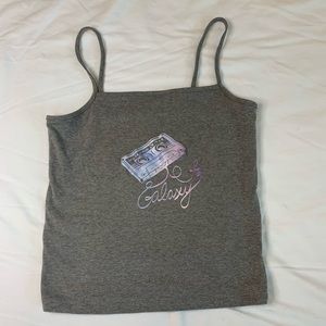 Wild Fable Guardians Of The Galaxy Tank Top Small